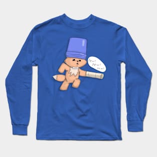 Little Fox Cosplay Long Sleeve T-Shirt